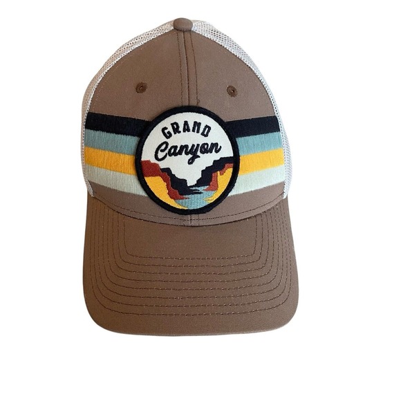 Grand Canyon Snapback Adjustable Hat Cap American Needle National Park Collectio - Picture 1 of 7